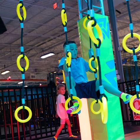 Urban Air Trampoline And Adventure Park Gravityextremezone