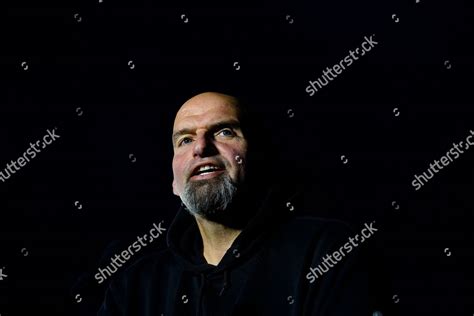 Pennsylvania Lt Gov John Fetterman Democratic Editorial Stock Photo ...