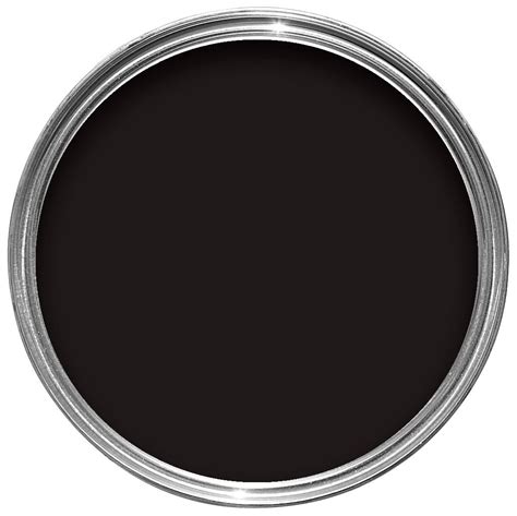 Sandtex Black Smooth Matt Masonry Paint 5l Departments Diy At Bandq