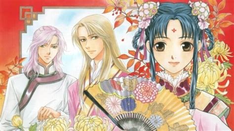 8 Best Historical Romance Anime 9 Tailed Kitsune