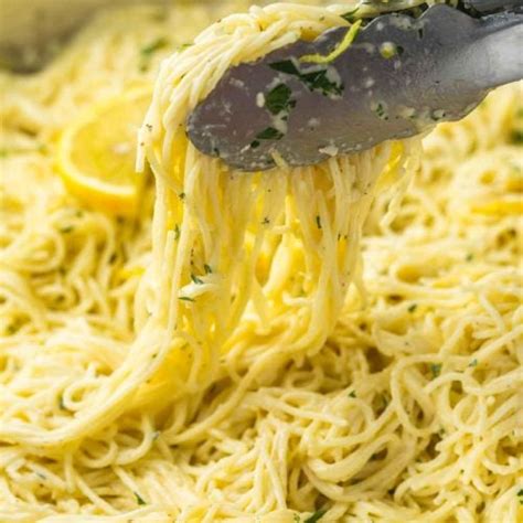 Easy Buttered Noodles Recipe Little Sunny Kitchen