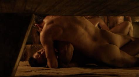 Naked Gay Spartacus Sex Scene Picsninja Club