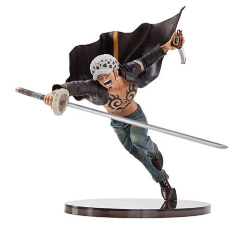 Variable Action Heroes Version 2 Trafalgar Law Boutique Manga