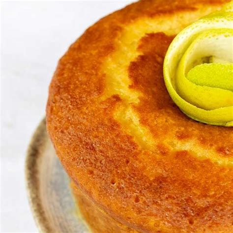 Receita De Bolo De Laranja Sem Leite E Sem Gl Ten