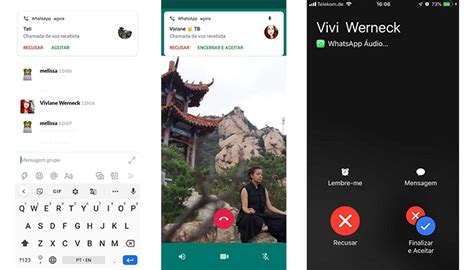 Como Usar As Chamadas Em Espera Do Whatsapp Tecnoblog