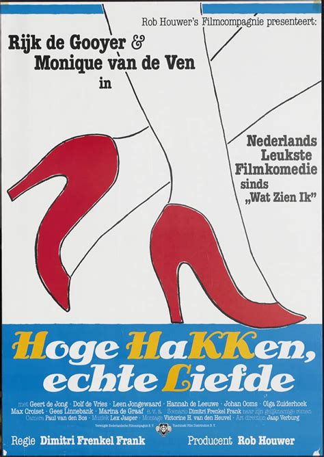 Hoge Hakken Echte Liefde 1981 IMDb