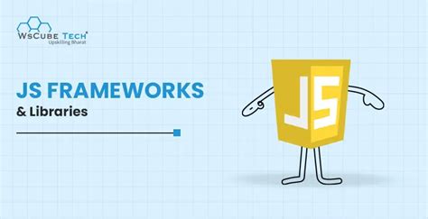 Best Javascript Frameworks For Web Development In