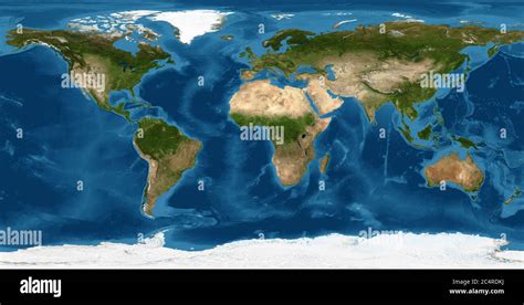 Planisphere Mercator Hi Res Stock Photography And Images Alamy