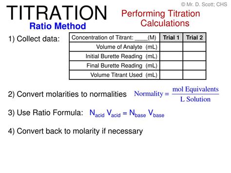 PPT - TITRATION PowerPoint Presentation, free download - ID:1459481