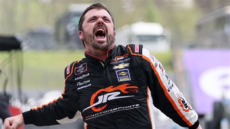 Josh Berry Returns to JRM for New Hampshire Race