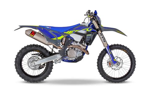 New 2024 Sherco SEF Factory Four Stroke Off Road Model Specs Cycle News