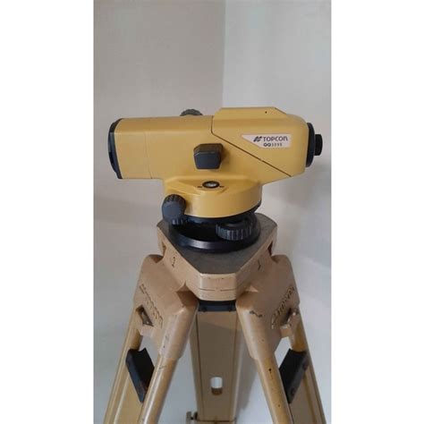 Jual Waterpass Autolevel Topcon Atb Automatic Level Topcon Shopee