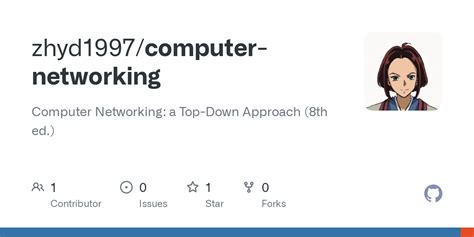 GitHub Zhyd1997 Computer Networking Computer Networking A Top Down