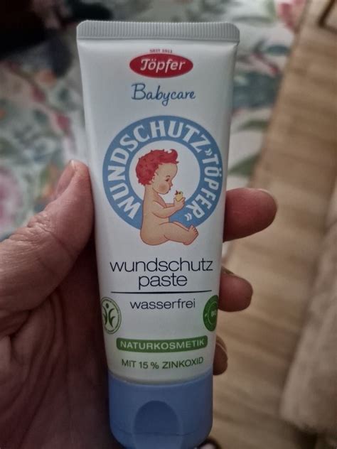 T Pfer Wundschutzpaste Babycare Ml Inci Beauty