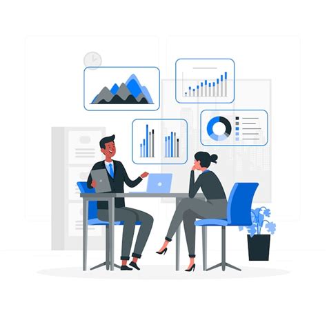 Meeting Consultant Vectors And Illustrations For Free Download Freepik