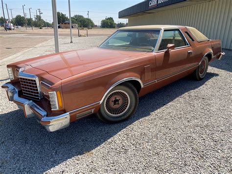 1978 Ford Thunderbird Diamond Jubilee F E Collector Auto Auction