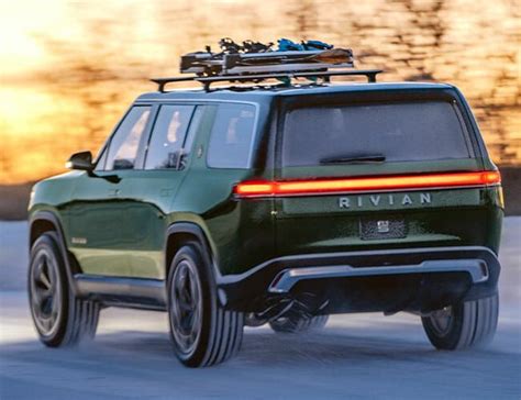 2021 Rivian R1s Stunning Hd Photos Videos Specs Features 49 Off