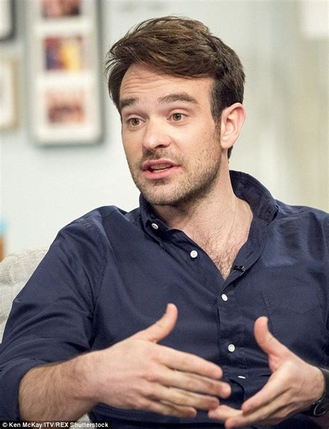 Daredevil Star Charlie Cox Says He S Never Had A Gym Membership