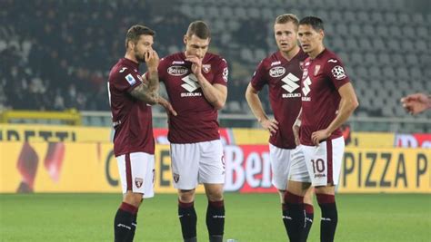 Torino Sampdoria 3 0 il tabellino Pobega ammonito salterà lo Spezia