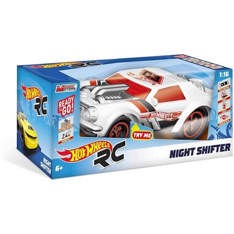 Mondo Hot Wheels Night Shifter KuantoKusta