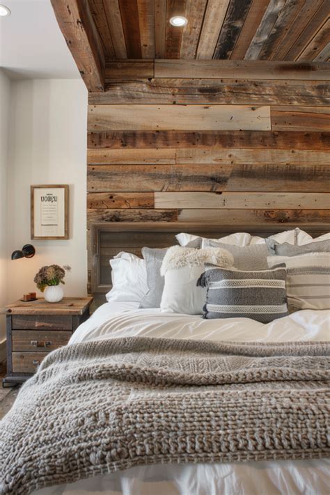 19 Delightful Rustic Bedroom Ideas to Copy Now