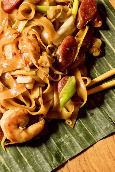 Descubrir 65 Imagen Char Kway Teow Receta Abzlocalmx