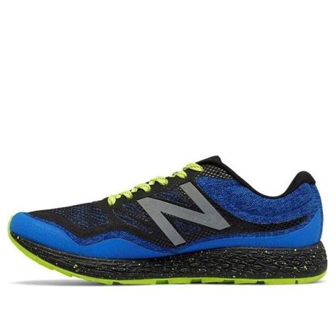 New Balance Fresh Foam Gobi Trail Blue Black Mtgobiby Kicks Crew