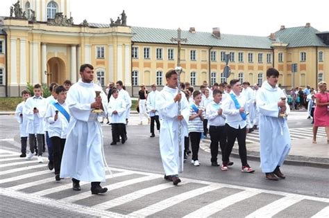 Uroczystość Najświętszego Ciała i Krwi Chrystusa Świętej Trójcy