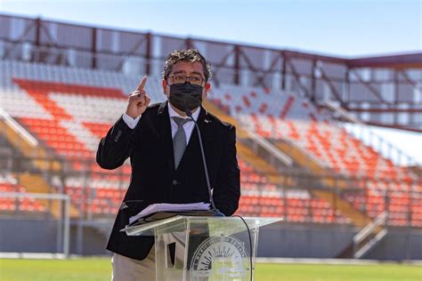 Alcalde De Calama No Descarta Paro Comunal Tras Serie De Balaceras En