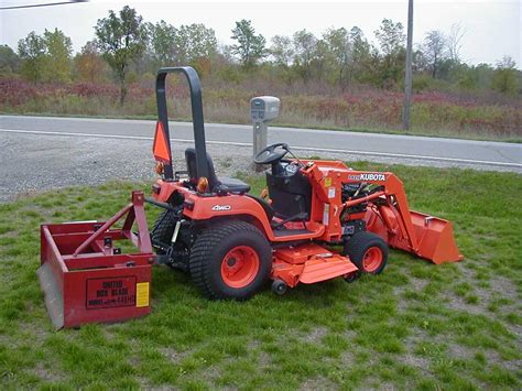 Exploring the Breakdown of Kubota BX1870 Parts: An In-depth Diagram