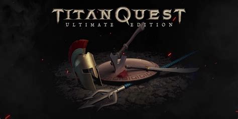 Regroupant Le Jeu De Base Et Quatre DLC Titan Quest Ultimate Edition