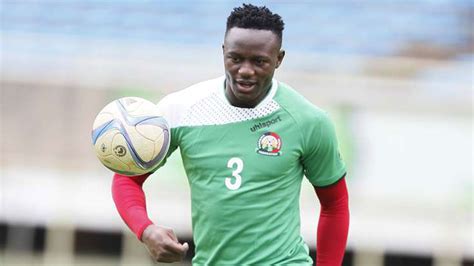 Wanyama shares his early struggles to adapt in Europe – Nairobi News