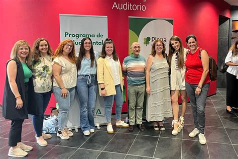 Fundaci N Asprodisis Presente En La Jornada Sobre Salud Mental De Plena