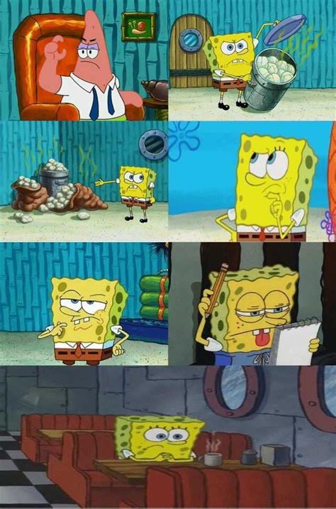 Gerador De Memes Spongebob Diapers Alternate Meme