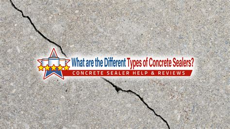 The Different Types of Concrete Sealers Video | Concrete Sealing Ratings