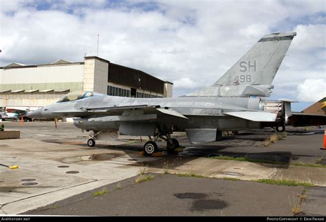 Aircraft Photo Of Af General Dynamics F A Fighting