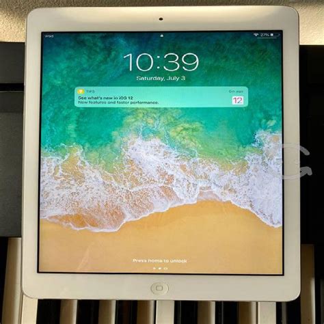 Ipad Air Primera Generacion OFERTAS Julio Clasf