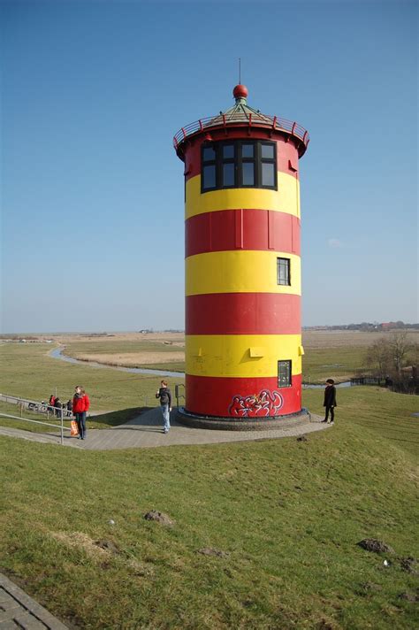 Lighthouse North Sea Heaven Free Photo On Pixabay Pixabay