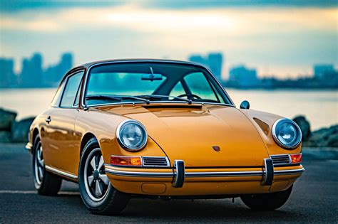 1967 Porsche 912 Coupe For Sale On BaT Auctions Sold For 94 000 On