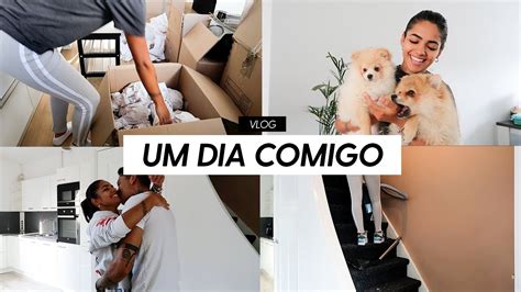 Vlog Mudan A Organiza O E Mini Tour Na Casa Nova Tenho Dois