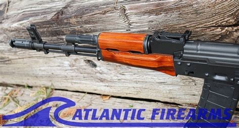 Riley Defense Ak Teak Wood Rifle Atlanticfirearms