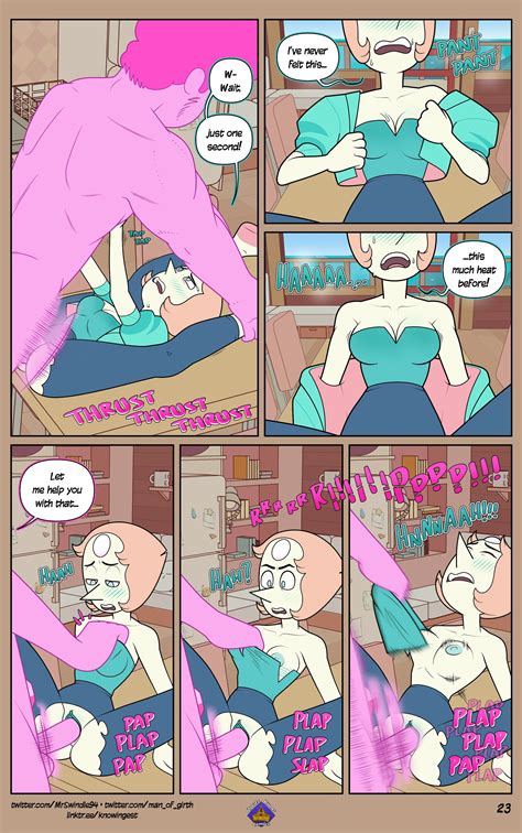 Steven Universe Fervor Part 2 Porn Comic Cartoon Porn Comics Rule 34 Comic