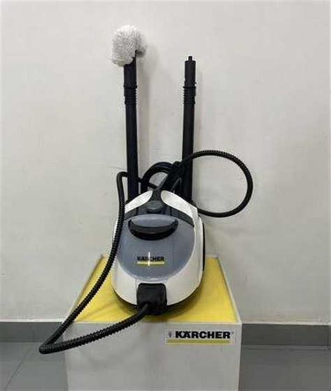Пароочиститель karcher SC 5 EasyFix premium | Festima.Ru - Мониторинг ...