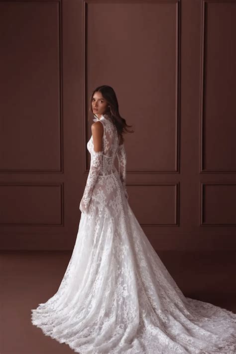 Pnina Tornai colección novias Otoño 2024 Fiancee Bodas