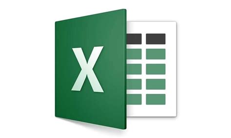 Microsoft Excel 365 Logo