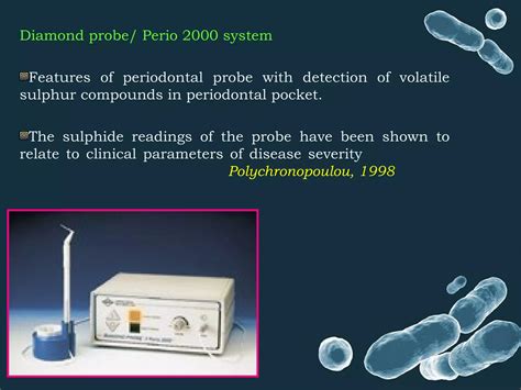 Biomarkers In Periodontal Disease Ppt