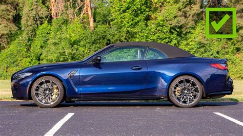 Bmw M Competition Convertible Pros And Cons Class Of One