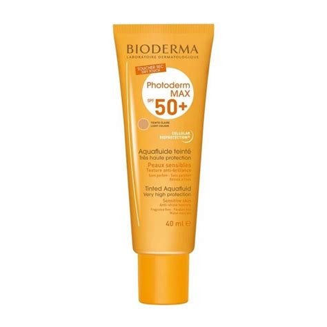 Buy Bioderma Photoderm Spf Aqua Fluid Light Ml Life Pharmacy