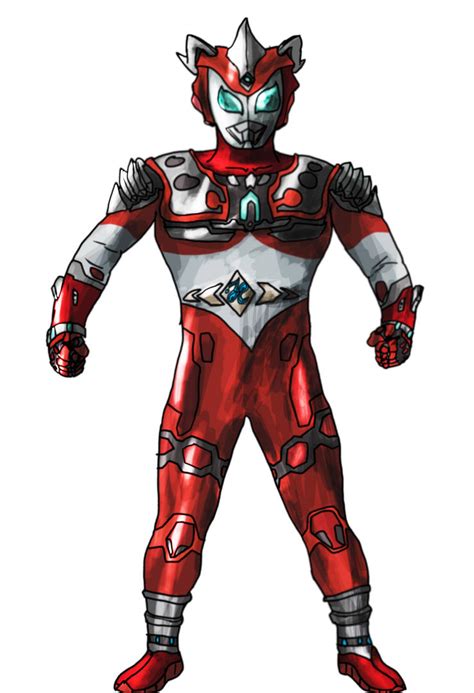 Ultraman Alpha Master By Avengerofiron3401 On Deviantart