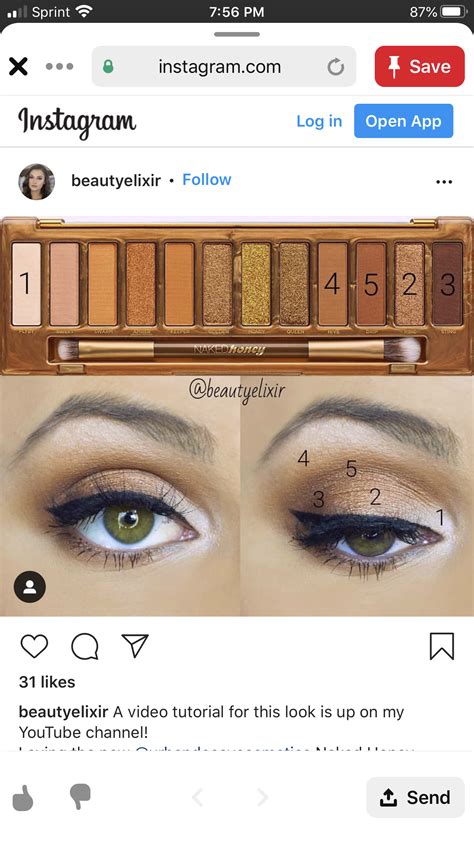 Urban Decay Naked Wild West Palette Holiday Tutorial Artofit